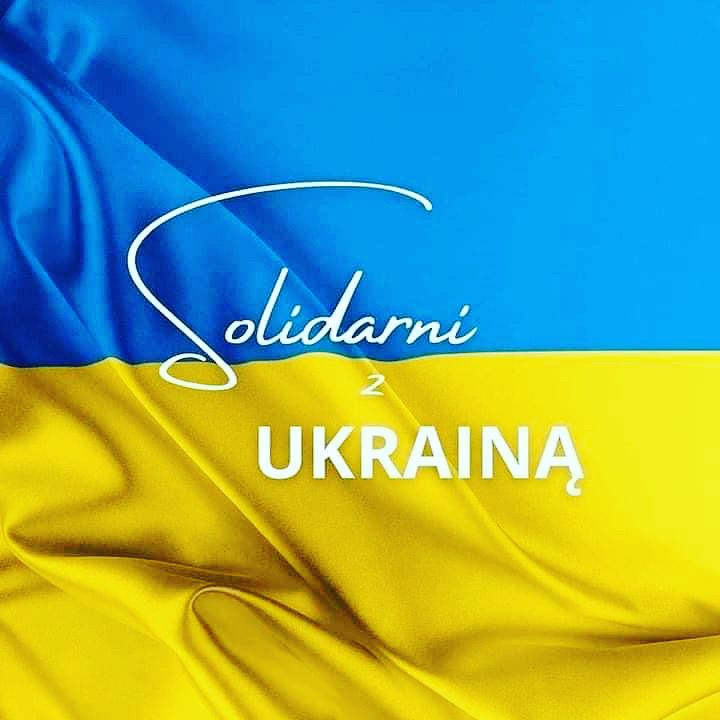 Solidarni z Ukrainą